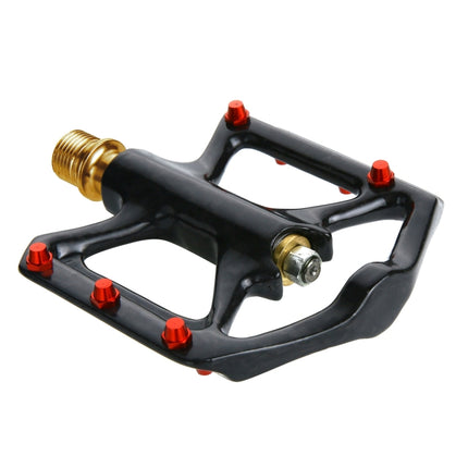 1 Pair B251C Road Bike Carbon Fiber + Titanium Axle Pedals