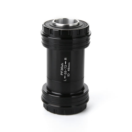 PF30 Press Fit Style Bottom Bracket Fits 68-73mm for SHIMANO / SRAM / Prowheel Mountain Bike