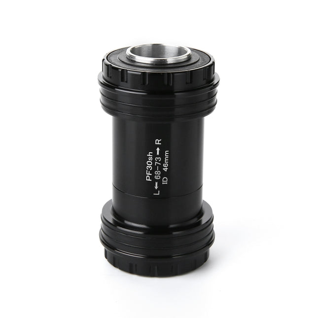 PF30 Press Fit Style Bottom Bracket Fits 68-73mm for SHIMANO / SRAM / Prowheel Mountain Bike