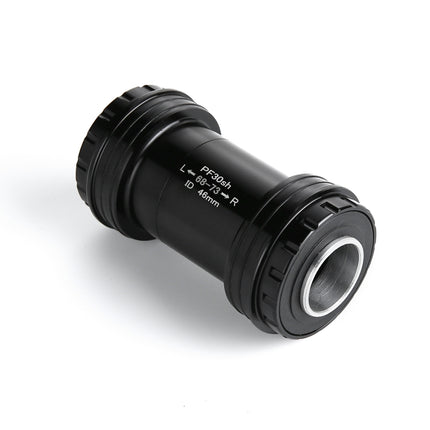 PF30 Press Fit Style Bottom Bracket Fits 68-73mm for SHIMANO / SRAM / Prowheel Mountain Bike