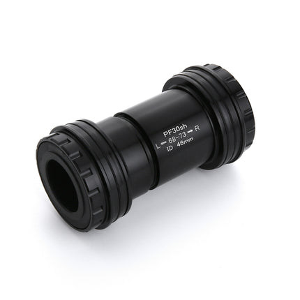 PF30 Press Fit Style Bottom Bracket Fits 68-73mm for SHIMANO / SRAM / Prowheel Mountain Bike