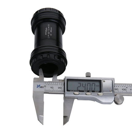PF30 Press Fit Style Bottom Bracket Fits 68-73mm for SHIMANO / SRAM / Prowheel Mountain Bike