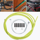 Universal Bicycle Variable Speed Cable Tube Set, Black, Orange, Green, Grey, Blue, Red, White, Yellow - DealBuddy