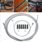 Universal Bicycle Variable Speed Cable Tube Set, Black, Orange, Green, Grey, Blue, Red, White, Yellow - DealBuddy