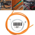 Universal Bicycle Brake Cable Tube Set