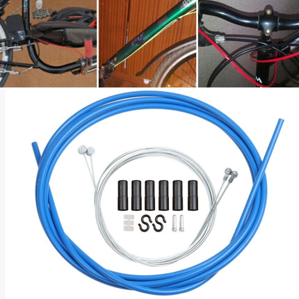 Universal Bicycle Brake Cable Tube Set