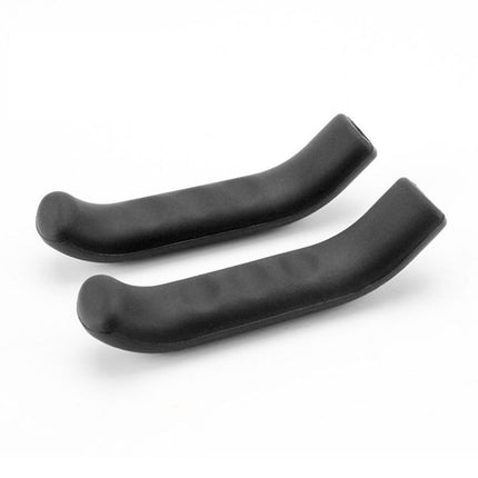 1Pair Universal Type Bicycle Brake Silicone Protection Covers, Brake Covers Black - DealBuddy