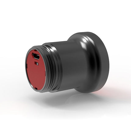 XLITE100- ETA100 IPX-6 Detachable USB Rechargeable Intelligent Sensor Brake Taillight - DealBuddy