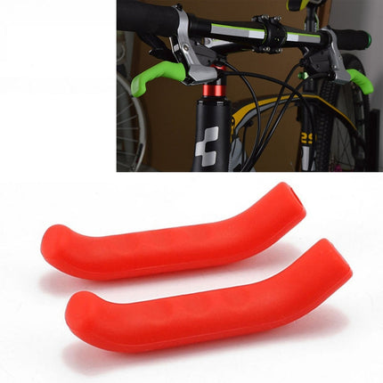 1Pair Universal Type Bicycle Brake Silicone Protection Covers