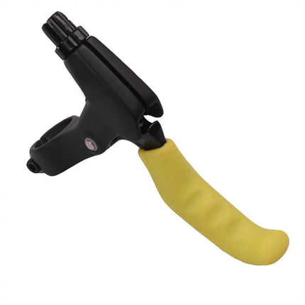 1Pair Universal Type Bicycle Brake Silicone Protection Covers, Brake Covers Yellow - DealBuddy
