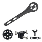 Full Carbon Fiber Road Bicycle Code Table Holder For Garmin Series(Matte), For Garmin Series(Matte), For Bryton Series(Matte), For CATEYE Series(Matte)