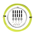 7 in 1 Universal PVC Bicycle Variable Speed Cable Tube Set, Universal