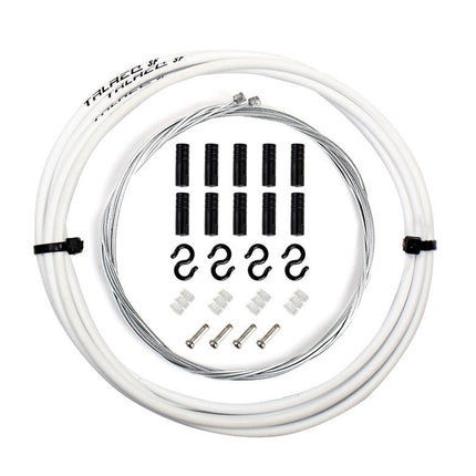 7 in 1 Universal PVC Bicycle Variable Speed Cable Tube Set, Universal - DealBuddy