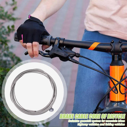 7 in 1 Universal PVC Bicycle Variable Speed Cable Tube Set, Universal - DealBuddy