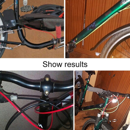 7 in 1 Universal PVC Bicycle Variable Speed Cable Tube Set, Universal - DealBuddy