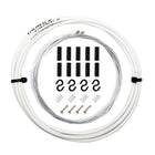 7 in 1 Universal PVC Bicycle Variable Speed Cable Tube Set, Universal