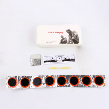 Bicycle Repair Tools Bike Tire Kit Bicycle Pump Puncture Repair Tool Bag