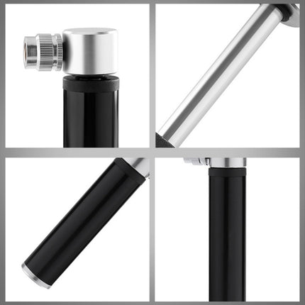 Manual Mini Portable Bicycle Aluminum Alloy Pump+ Glue-free Tire Patch + Fish-shaped Tire Lever, Inflator + Glue-free Tire Patch + Fish-shaped Tire Lever Silver, Inflator + Glue-free Tire Patch + Fish-shaped Tire Lever Black                            ...