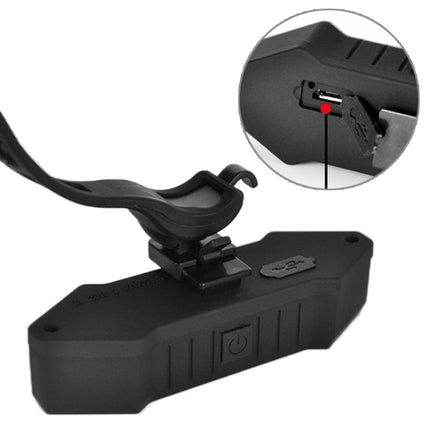 Bicycle Tail Light Intelligent Wireless Remote Control Turn Signal Warning Light, Turn Signal Warning Light - DealBuddy