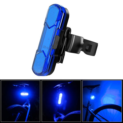 Bicycle USB Rechargeable Taillight LED Tail Lamp - DealBuddy