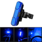 Bicycle USB Rechargeable Taillight LED Tail Lamp - DealBuddy
