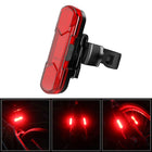 Bicycle USB Rechargeable Taillight LED Tail Lamp