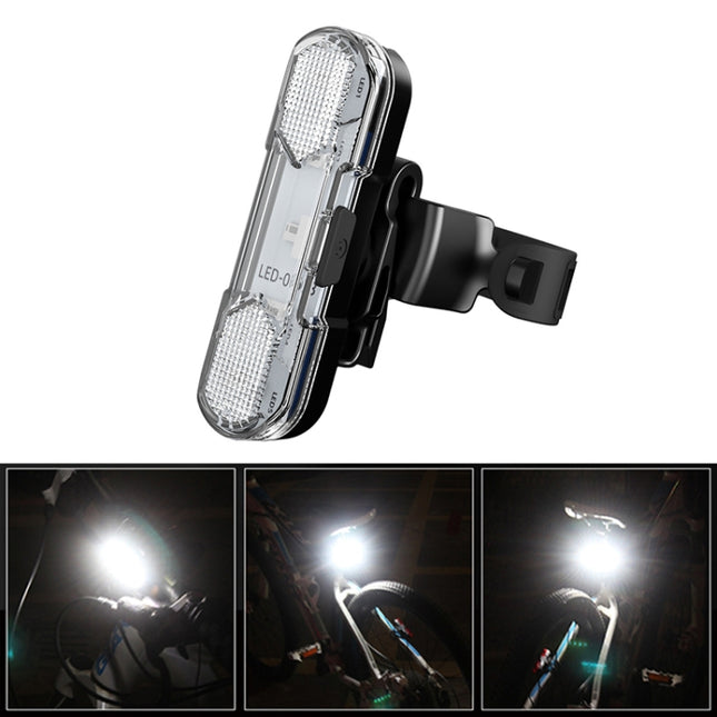 Bicycle USB Rechargeable Taillight LED Tail Lamp