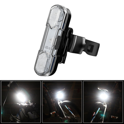 Bicycle USB Rechargeable Taillight LED Tail Lamp - DealBuddy