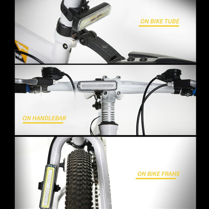 Rainbow Bike Tail Light MTB Bicycle Rear Light