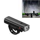 BG-1901 Bicycle USB Charging Speaker Front Lamp Multi-Function Cycling Equipment, Mountain Bike Headlight - DealBuddy