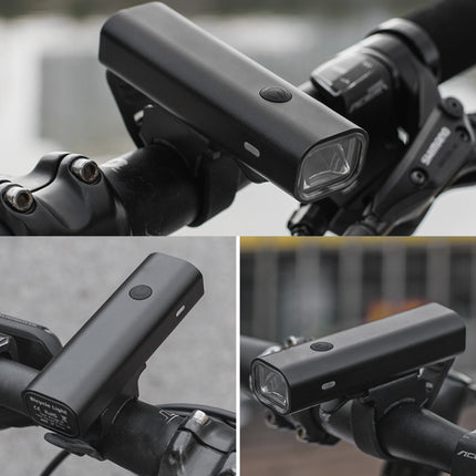 BG-1901 Bicycle USB Charging Speaker Front Lamp Multi-Function Cycling Equipment, Mountain Bike Headlight - DealBuddy