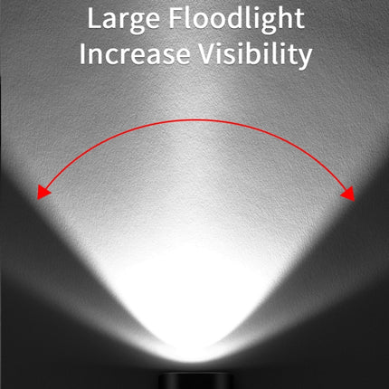 BG-1901 Bicycle USB Charging Speaker Front Lamp Multi-Function Cycling Equipment, Mountain Bike Headlight - DealBuddy