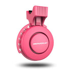 USB Mountain Bike Horn Bicycle Electric Horn, USB Electric Horn (Red), USB Electric Horn (Blue), USB Electric Horn (Green), USB Electric Horn (Pink), USB Electric Horn (Black)