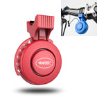 USB Mountain Bike Horn Bicycle Electric Horn