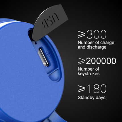 USB Mountain Bike Horn Bicycle Electric Horn