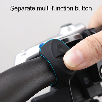 USB Mountain Bike Horn Bicycle Electric Horn