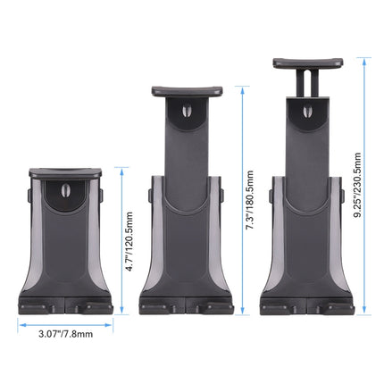 GB0132 Bicycle Phone Holder for 4-10.5 inch Device