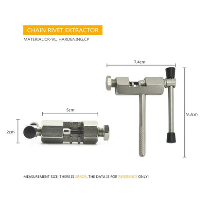 BIKERSAY BT001B Bicycle Toolbox Set Mountain Bike Repair Tool Kit