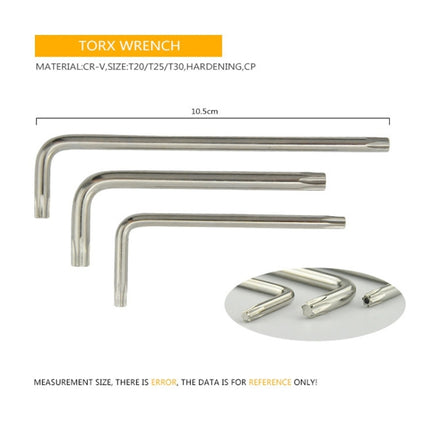 BIKERSAY BT001B Bicycle Toolbox Set Mountain Bike Repair Tool Kit