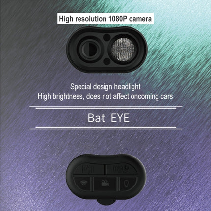 BG-1901 Bicycle USB Charging Speaker Front Lamp Multi-Function Cycling Equipment, BD001 - DealBuddy