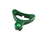 BIKERSAY BK033 Bicycle Spoke Wrench Repair Tool Aluminum Alloy Wheel Spoke Nipple Adjustment Spanner