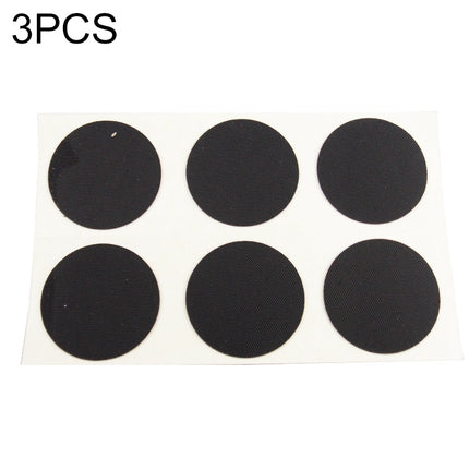 3 Set BIKERSAY BT022BS Bicycle Accessories Glue-Free Patching