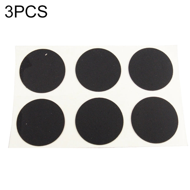 3 Set BIKERSAY BT022BS Bicycle Accessories Glue-Free Patching