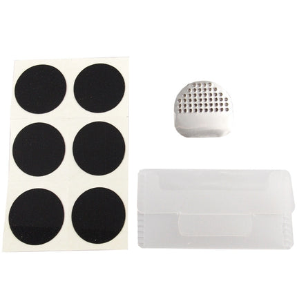 3 Set BIKERSAY BT022BS Bicycle Accessories Glue-Free Patching