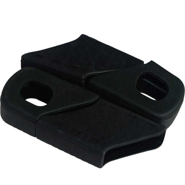 BIKERSAY CP001 Bicycle Crank Cover Silicone Arm Sleeve