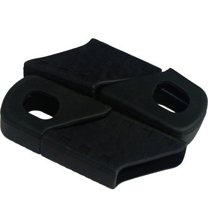 BIKERSAY CP001 Bicycle Crank Cover Silicone Arm Sleeve