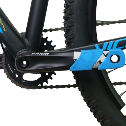 BIKERSAY CP001 Bicycle Crank Cover Silicone Arm Sleeve