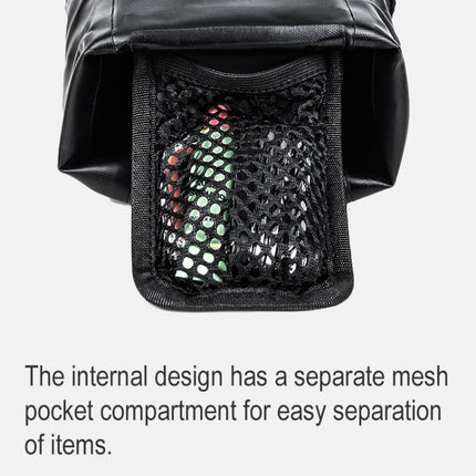 Rhinowalk TF551 2.5L Full Waterproof Bicycle Saddle Bag