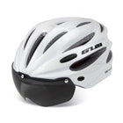 GUB K80 Plus Bike Helmet With Visor And Goggles, GUB K80 Plus(Gradient Blue), GUB K80 Plus(Gradient Purple), GUB K80 Plus(Red), GUB K80 Plus(Titanium Color), GUB K80 Plus(White), GUB K80 Plus(Fluorescent Green), GUB K80 Plus(Black), GUB K80 Plus(Orange) - DealBuddy