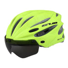 GUB K80 Plus Bike Helmet With Visor And Goggles, GUB K80 Plus(Gradient Blue), GUB K80 Plus(Gradient Purple), GUB K80 Plus(Red), GUB K80 Plus(Titanium Color), GUB K80 Plus(White), GUB K80 Plus(Fluorescent Green), GUB K80 Plus(Black), GUB K80 Plus(Orange) - DealBuddy